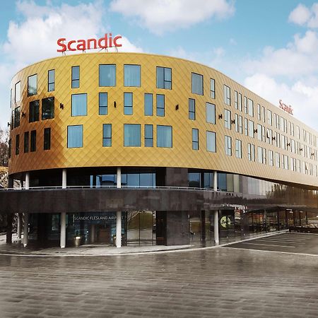 Scandic Flesland Airport Bergen Exterior photo