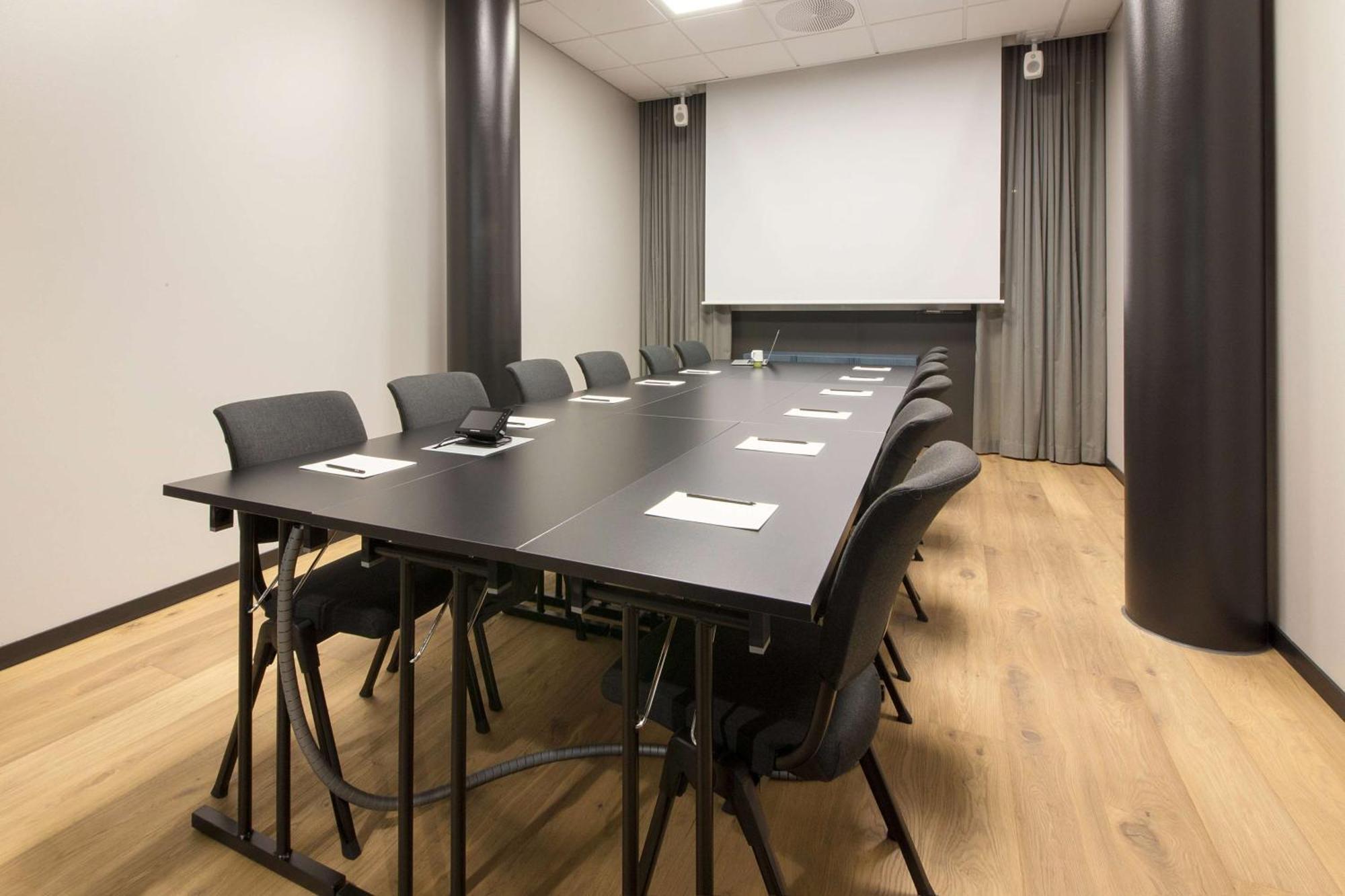 Scandic Flesland Airport Bergen Exterior photo