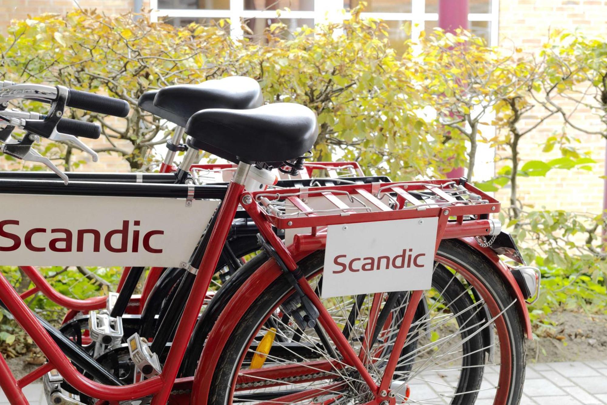 Scandic Flesland Airport Bergen Exterior photo