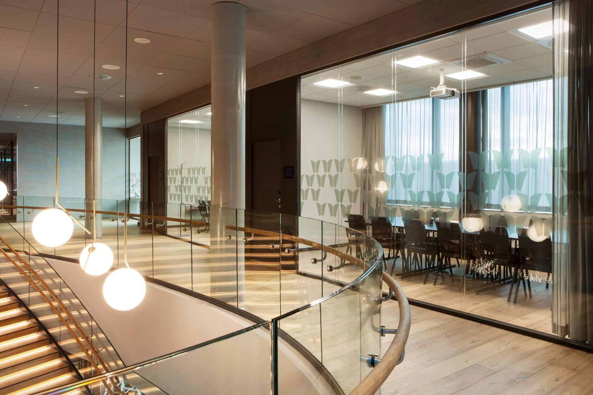 Scandic Flesland Airport Bergen Exterior photo