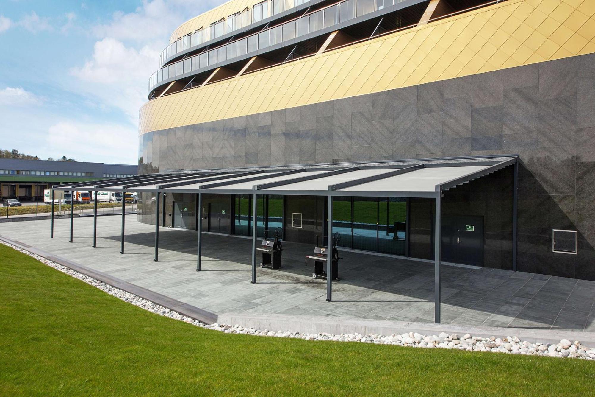 Scandic Flesland Airport Bergen Exterior photo