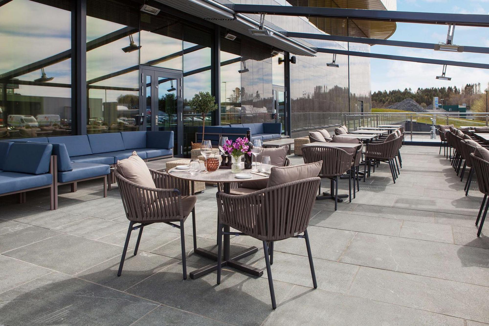 Scandic Flesland Airport Bergen Exterior photo