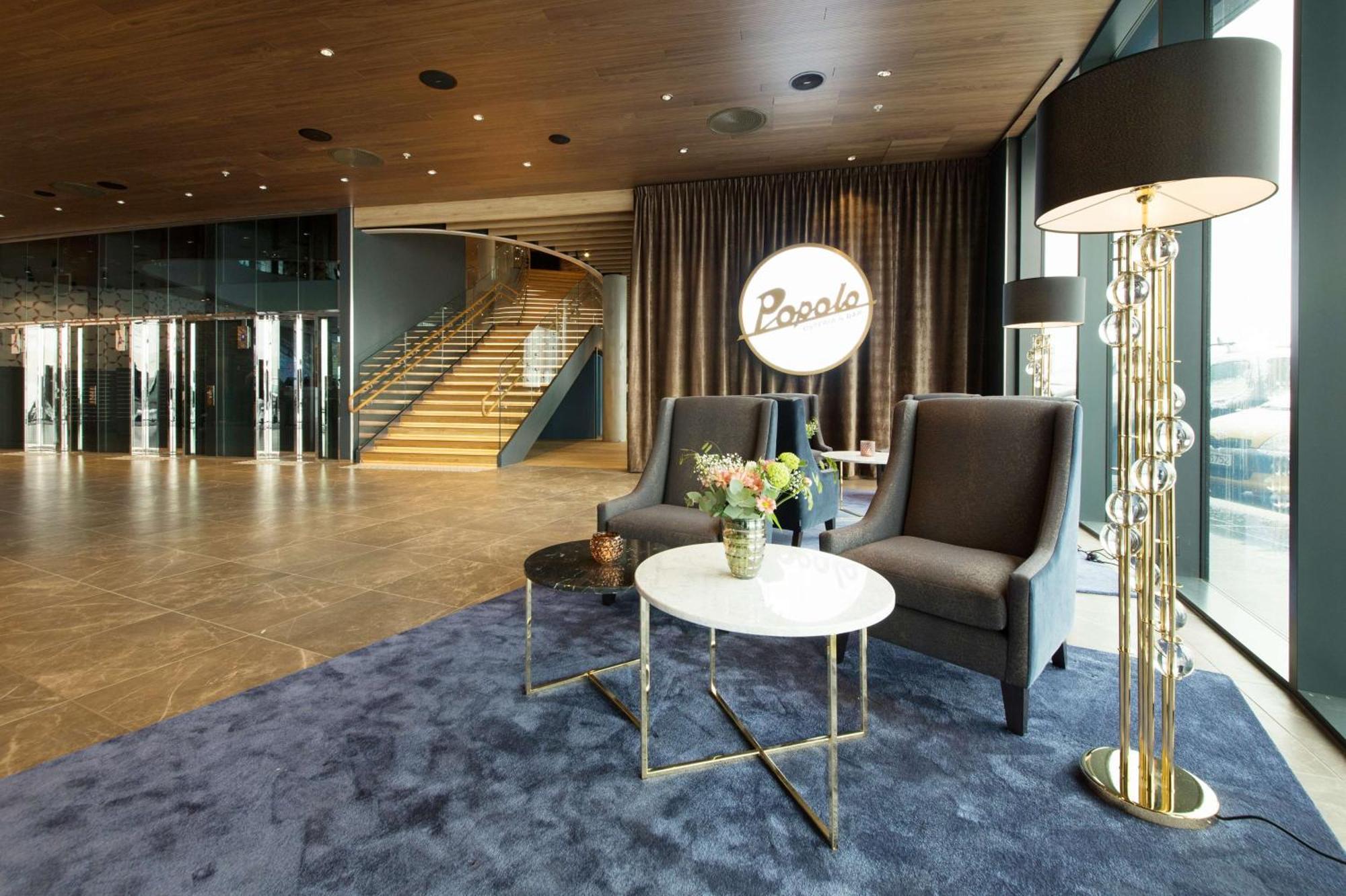 Scandic Flesland Airport Bergen Exterior photo