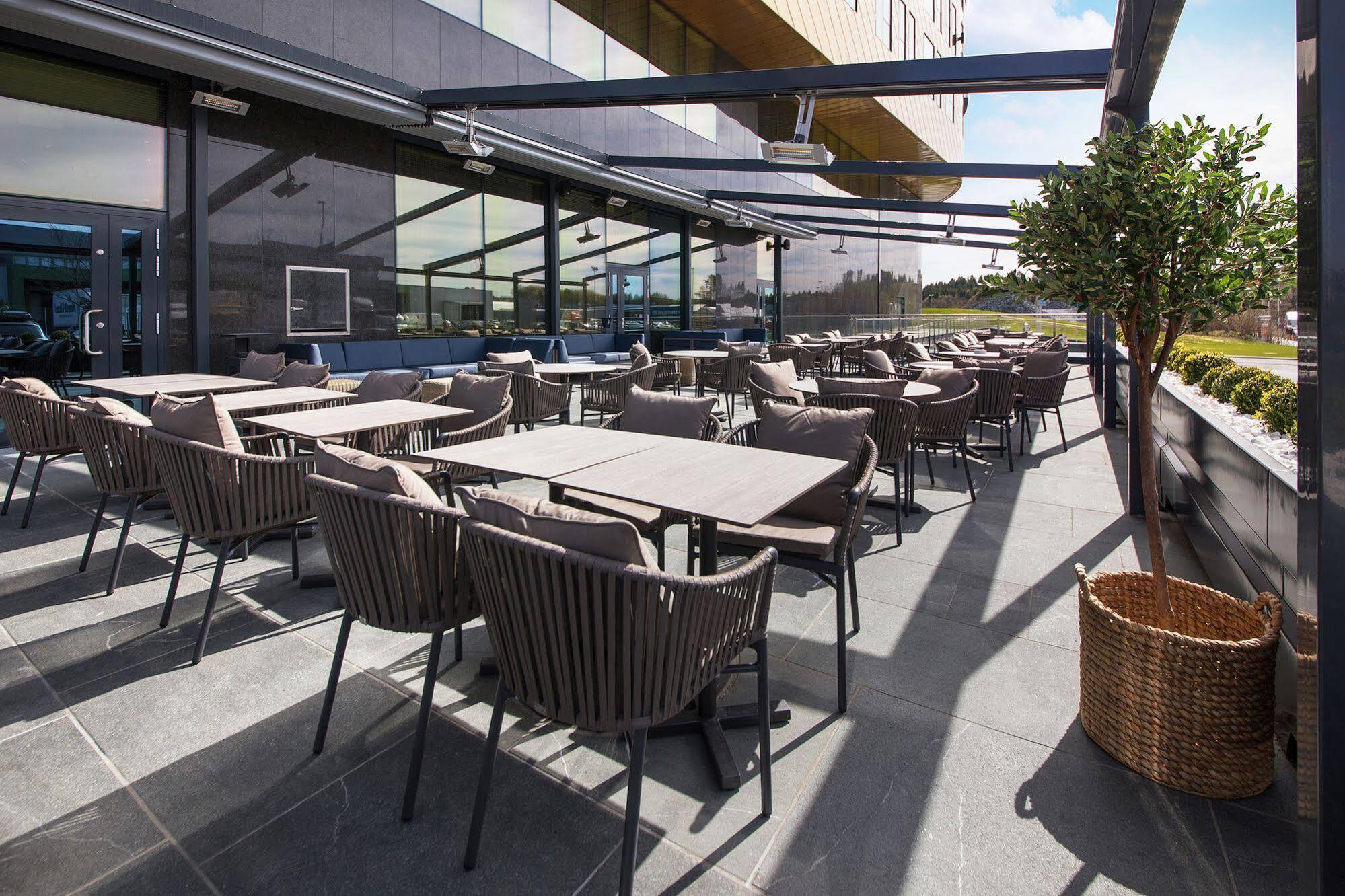 Scandic Flesland Airport Bergen Exterior photo
